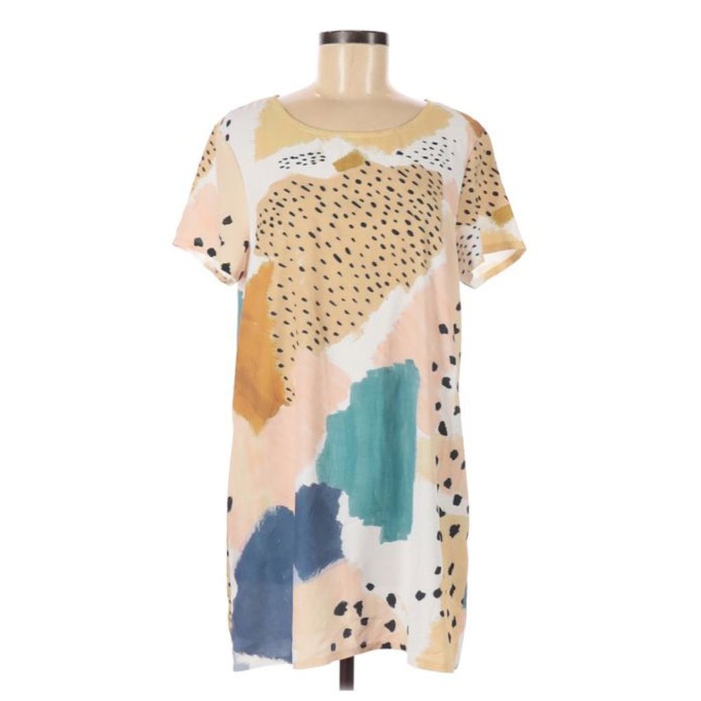MINKPINK Sundowner Tee Mini Dress